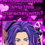 Who would you ship Lady Nagat with?