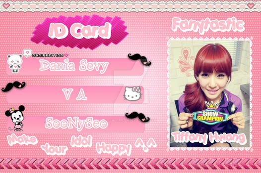 My ID Card