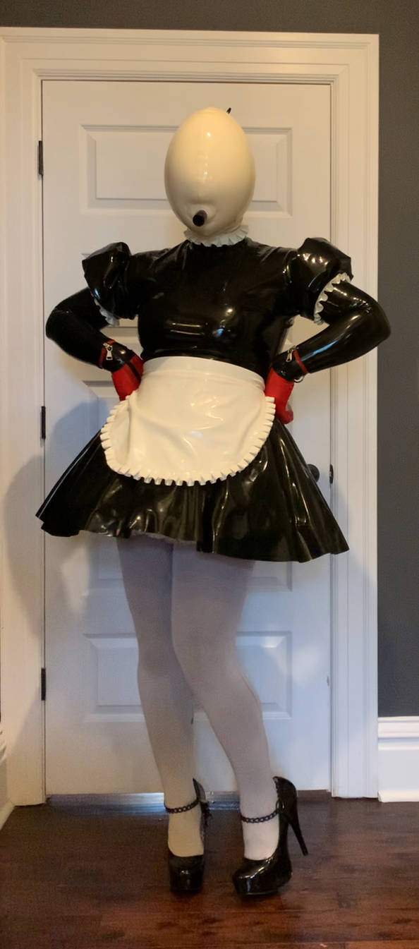 Blow-Up Rubber Maid by Rasca33 on DeviantArt