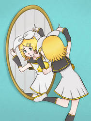 Kagamine Rin