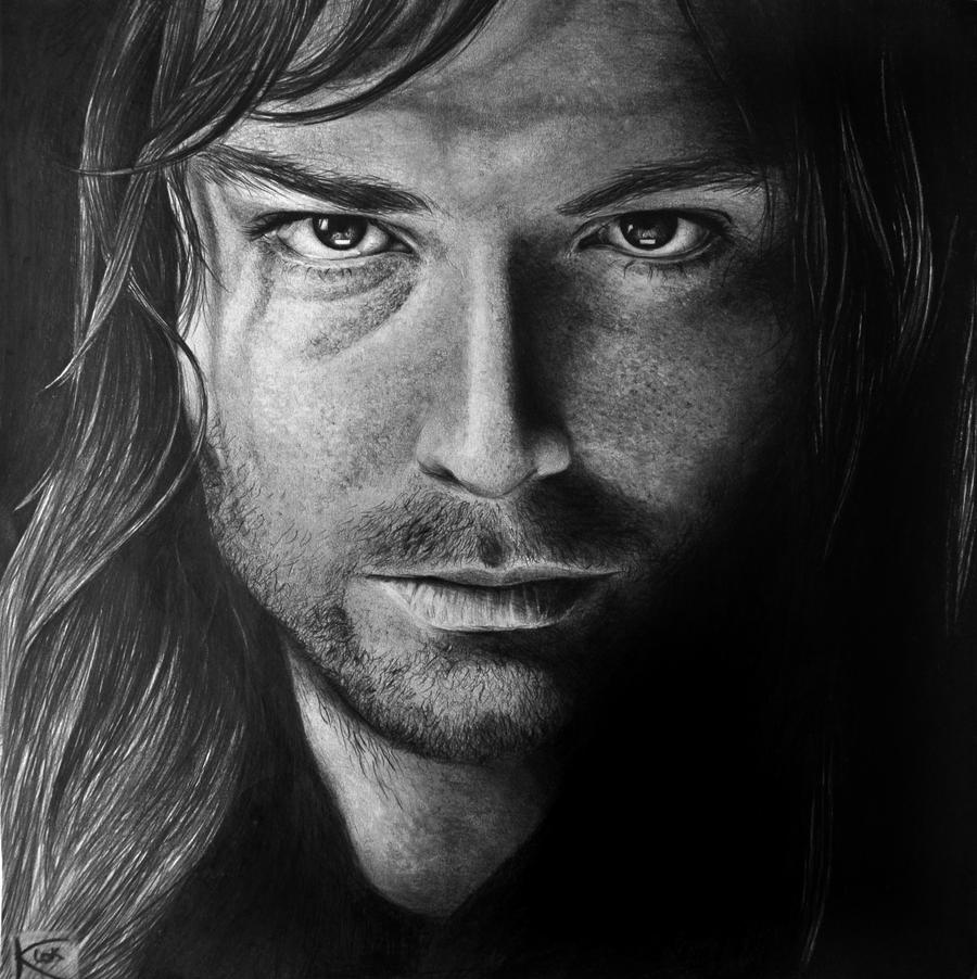 Kili - Aidan Turner