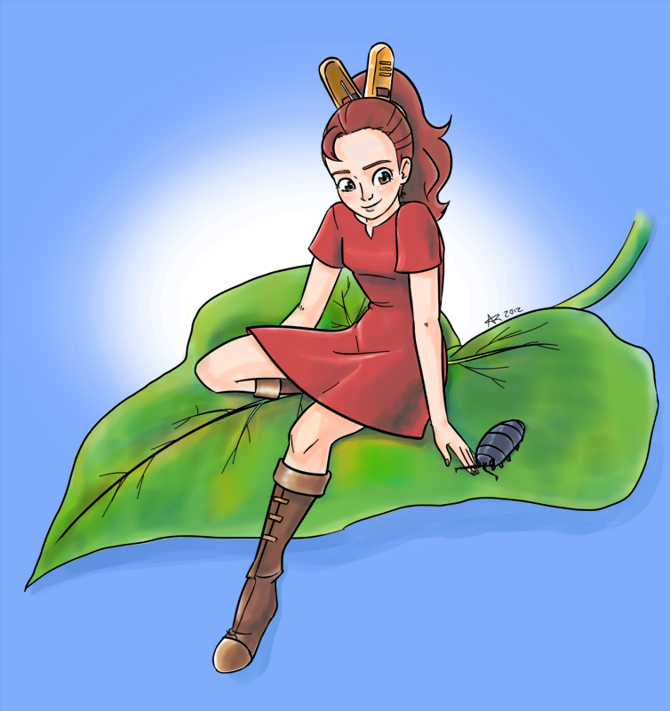 Arrietty