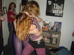 wrestling party photo 3