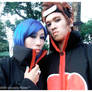 Pain X Konan Cosplay