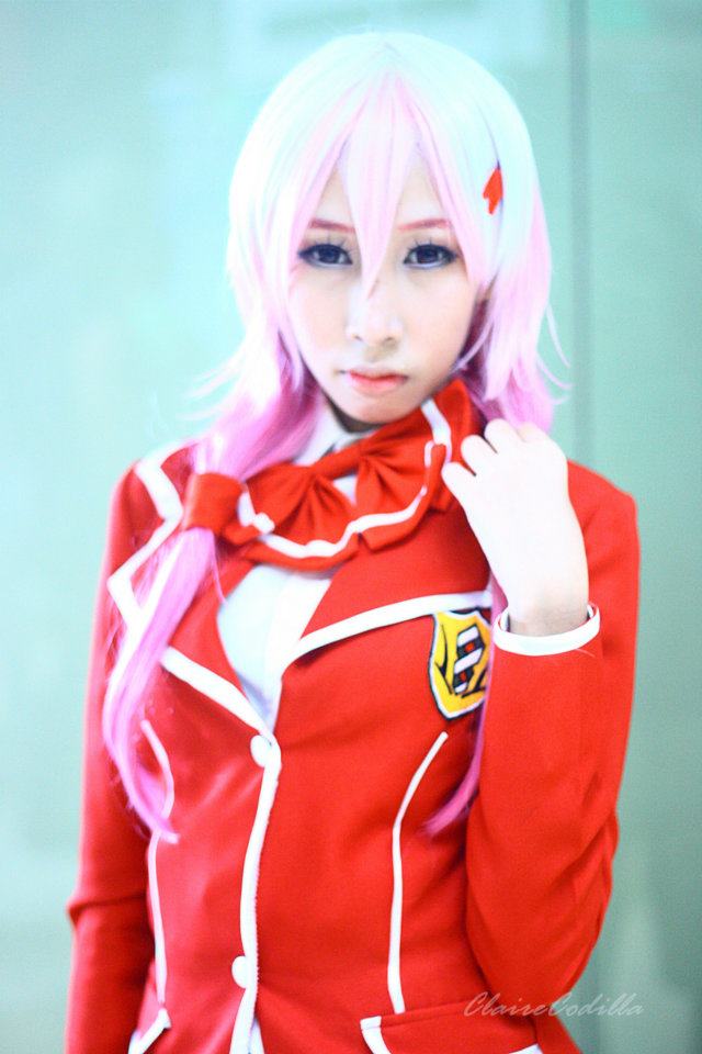 Guilty Crown: Yuzuriha Inori