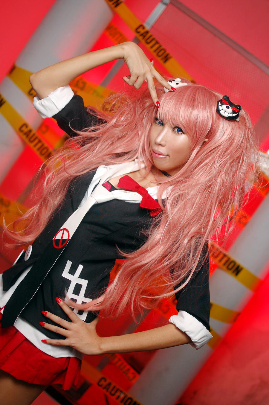 Ultimate (ko)Gyaru Junko Enoshima! (Danganronpa)