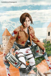 Ymir - Attack on Titan