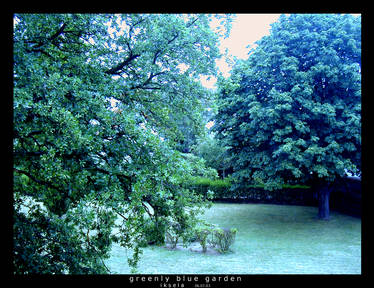 S12-20 Greenly blue garden