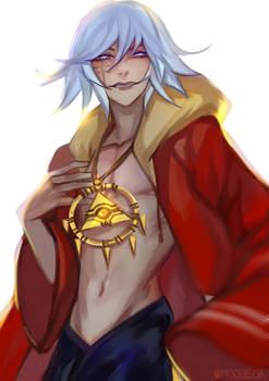 Thief King Bakura