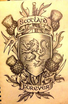 Scotland Forever