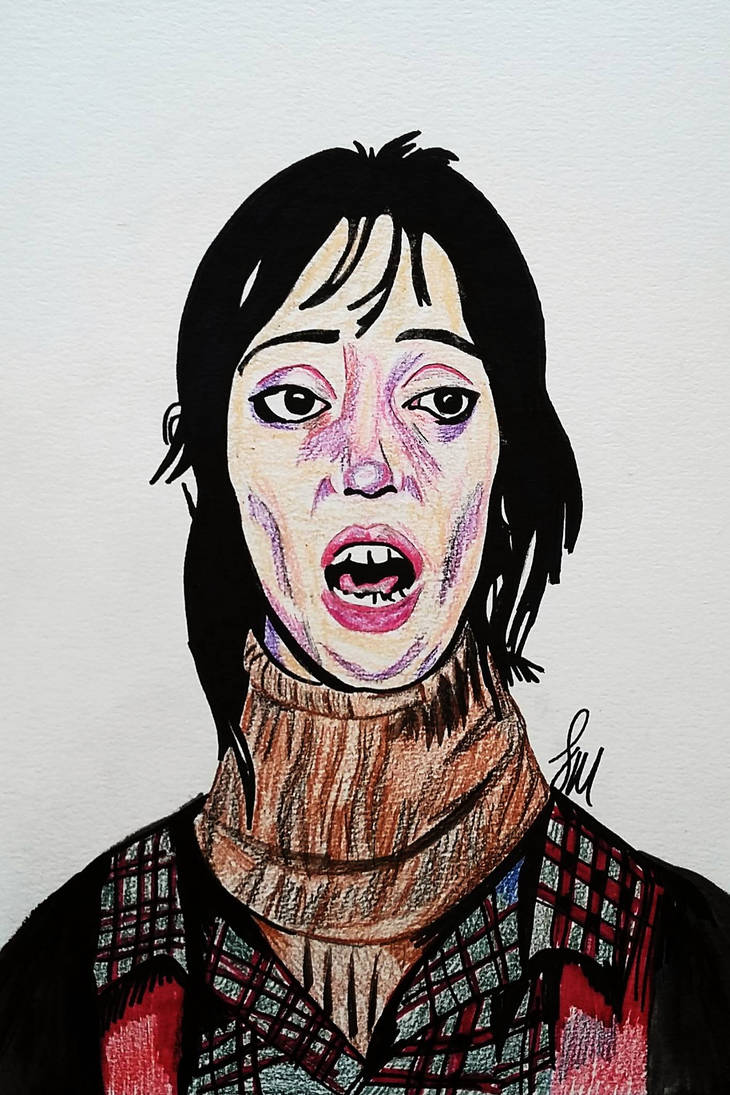 Wendy Torrance ( the shining )