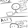 Homestuck Reactions Act by Act