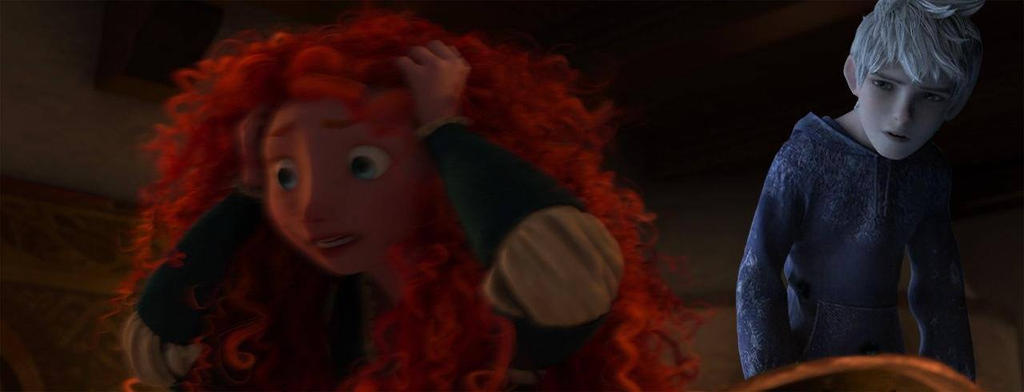 Merida OVER-REACTING !!! by Jarida on DeviantArt
