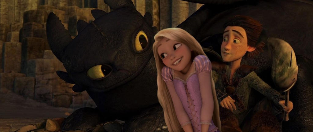 Hey Toothless !!! by Jarida on DeviantArt