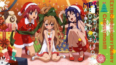 Christmas ToraDora!