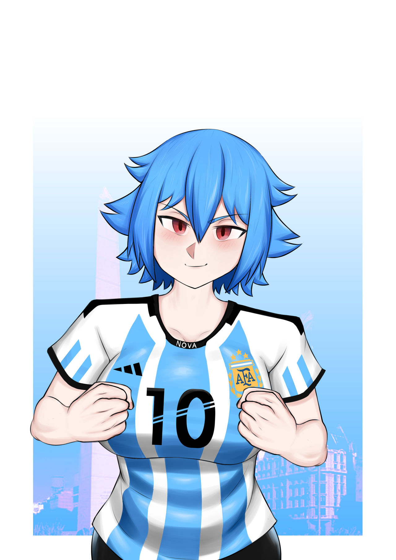 Novaru (ARG) by fKushia on DeviantArt