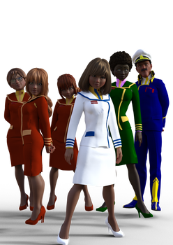 Macross Uniform Test 1