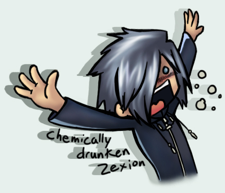 Chemically Drunken Zexion