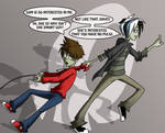 Ty's Maggot Boy Entry by tythecooldude06