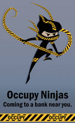Occupy Ninja