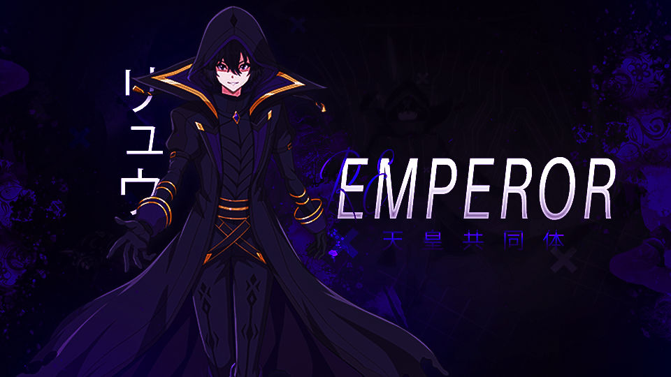 Cid Kageno Banner by RyuuOsamu on DeviantArt