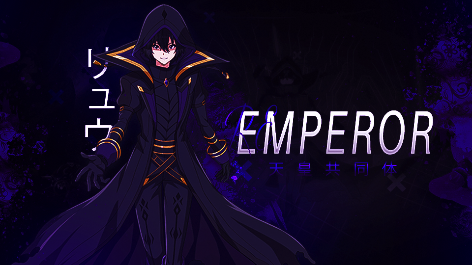 Cid Kageno Banner by RyuuOsamu on DeviantArt