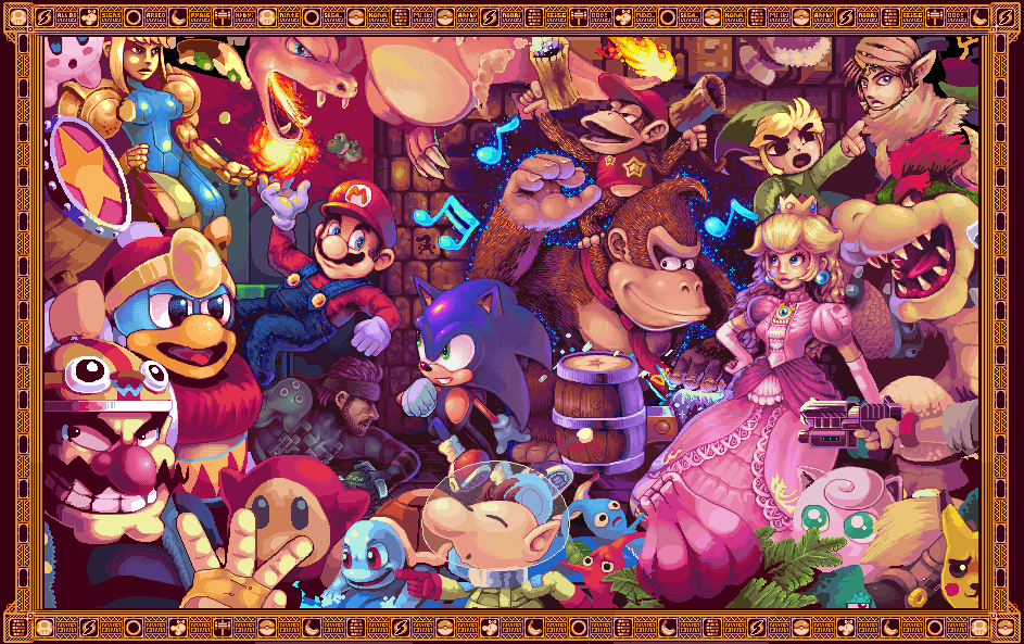 Super Smash Brothers Brawl 2