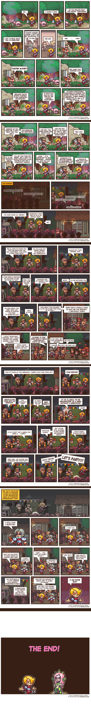 TOM RPG page 101-111