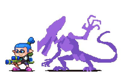 Animated Ridley Progress Animation: Ridley by Neoriceisgood on DeviantArt