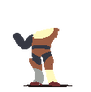 Progress Animation: Ganondorf
