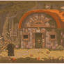 House in the woods