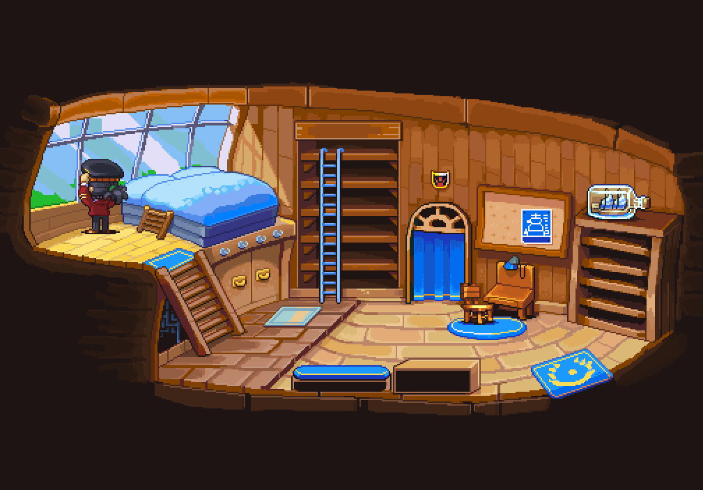Noah's Dorm