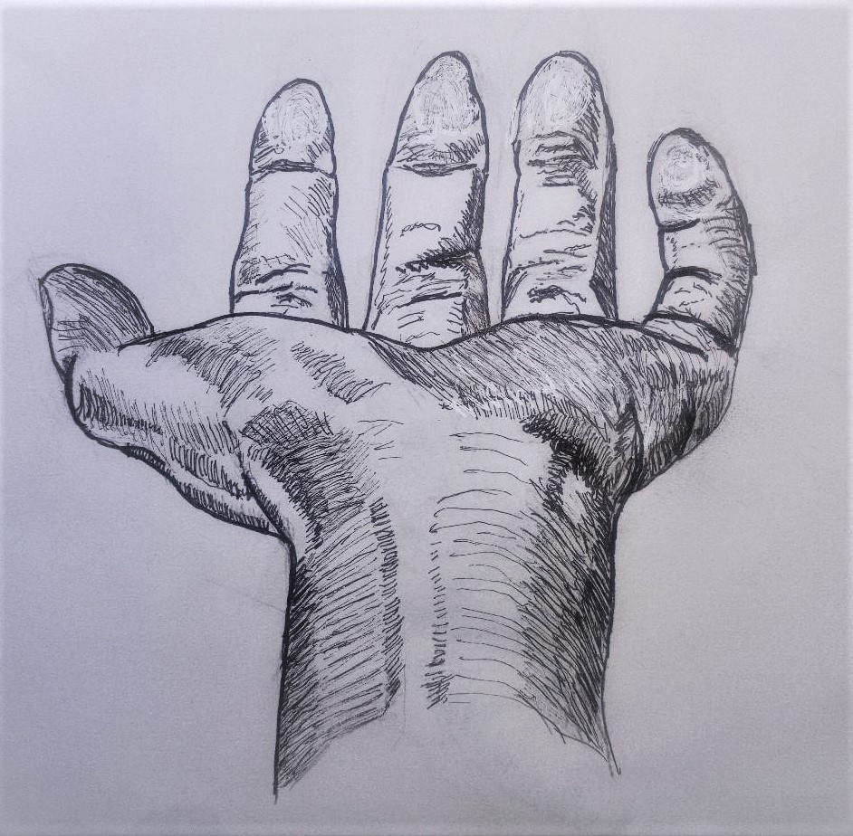 Deviantart Ultra Hand Hand by Inkylee on DeviantArt
