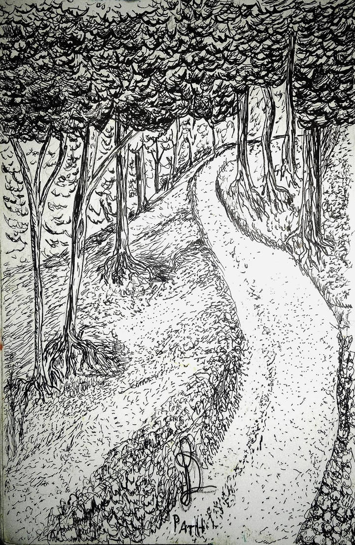 Path by Inkylee on DeviantArt