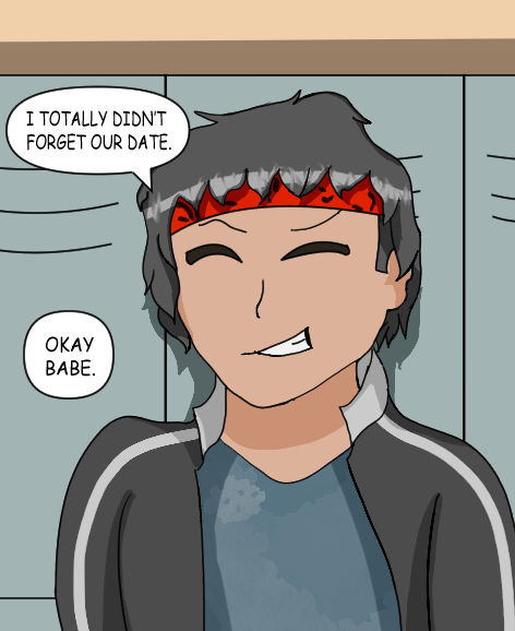 Jacob rock by AzothKyler on DeviantArt