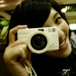 LOMO - SMILE PLEASE by agie