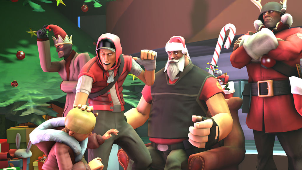 [SFM] Merry Smissmas!