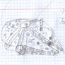 Millenium Falcon