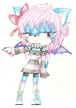 ART TRADE: Bat Girl