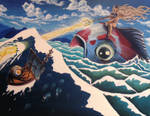 The Fish Lordeth comes by lookhappy