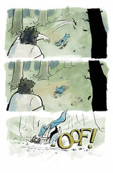 The Woodsman Page 5