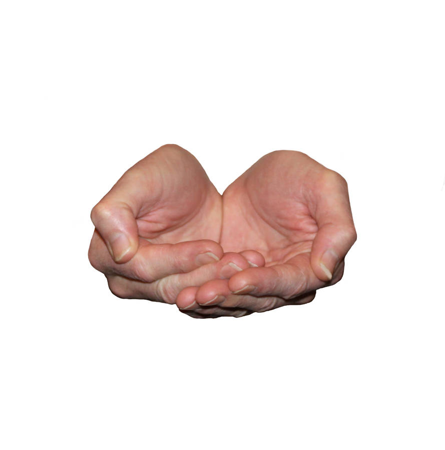 Cupped Hands 01 Male by jonboy56 on DeviantArt