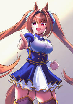 Daiwa Scarlet