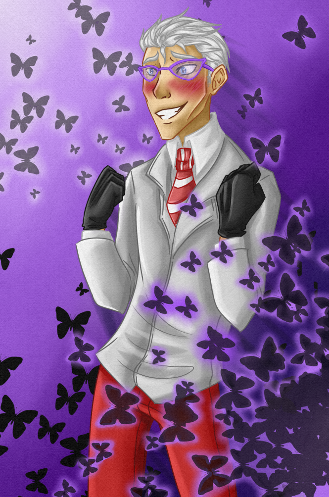Gabriel Agreste By Lordmroku On Deviantart Gabriel Agreste By Lordmroku On Deviantart