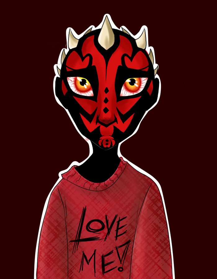 Young Maul