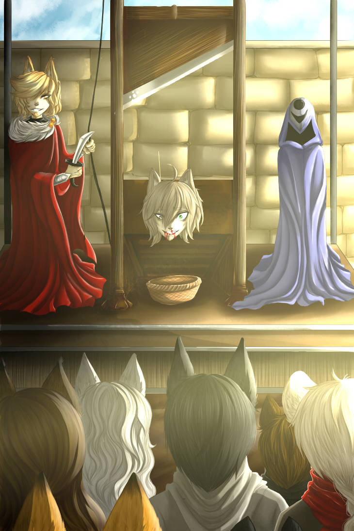 Gothic Execution The Execution by LordMroku on DeviantArt