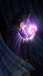 Purple Power by LordMroku