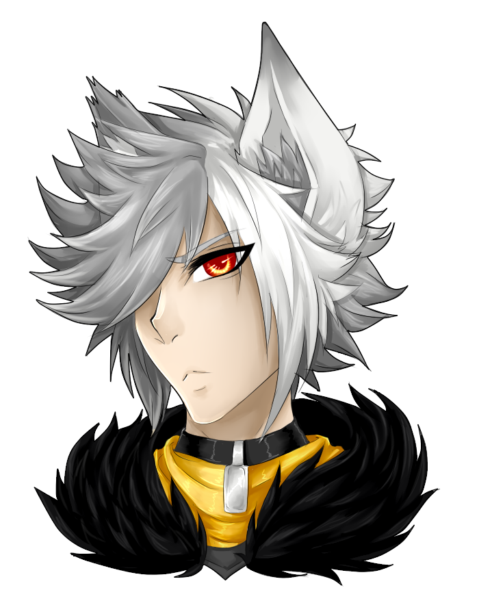 :Commission: Cinder by LordMroku on DeviantArt