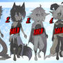 Adoptable batch 36 ( SOLD)
