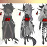 Adoptable batch demon 4 (OPEN 1/7)